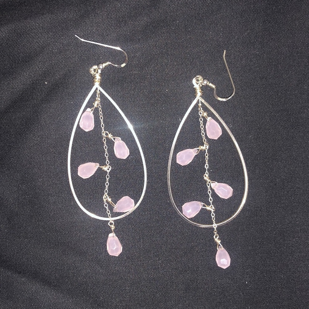 Robyn Rhodes chandelier earrings